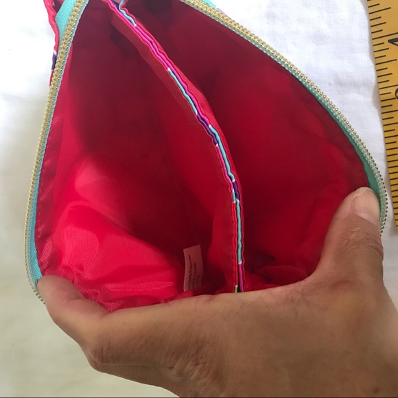 Trina Turk Cosmetics Bag - Picture 3 of 3